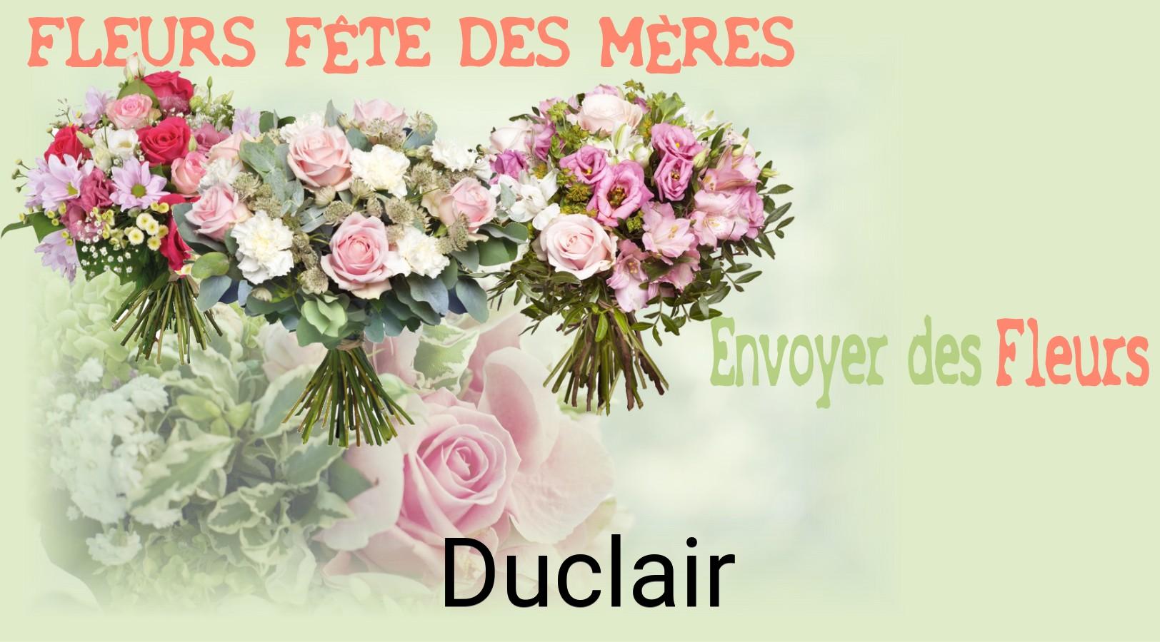 Bouquet de Fête des Mères livré à Duclair