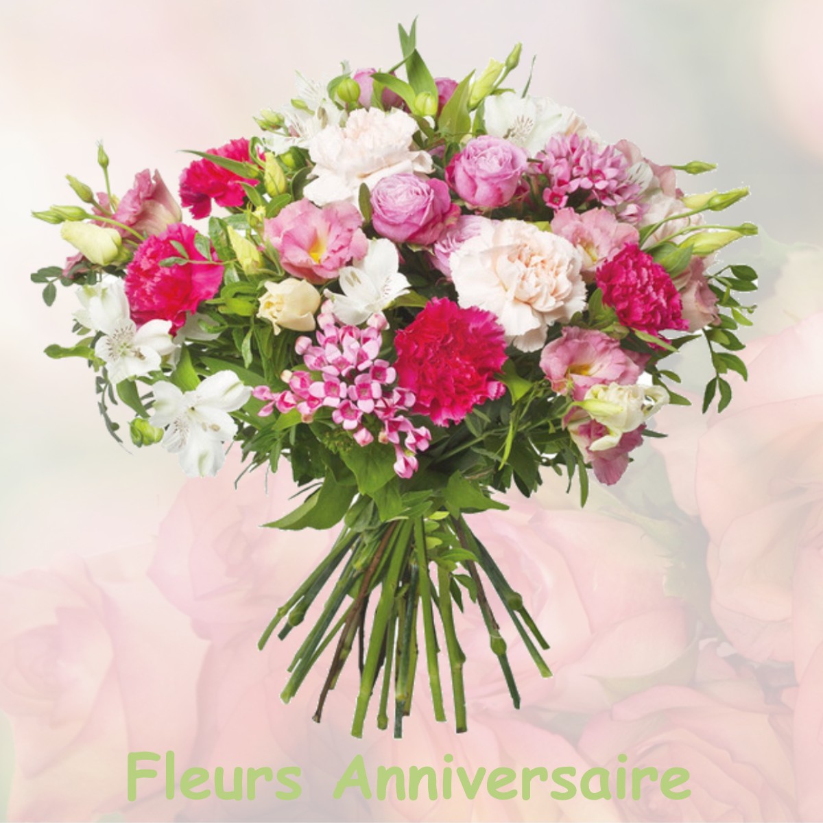 fleurs anniversaire DUCLAIR